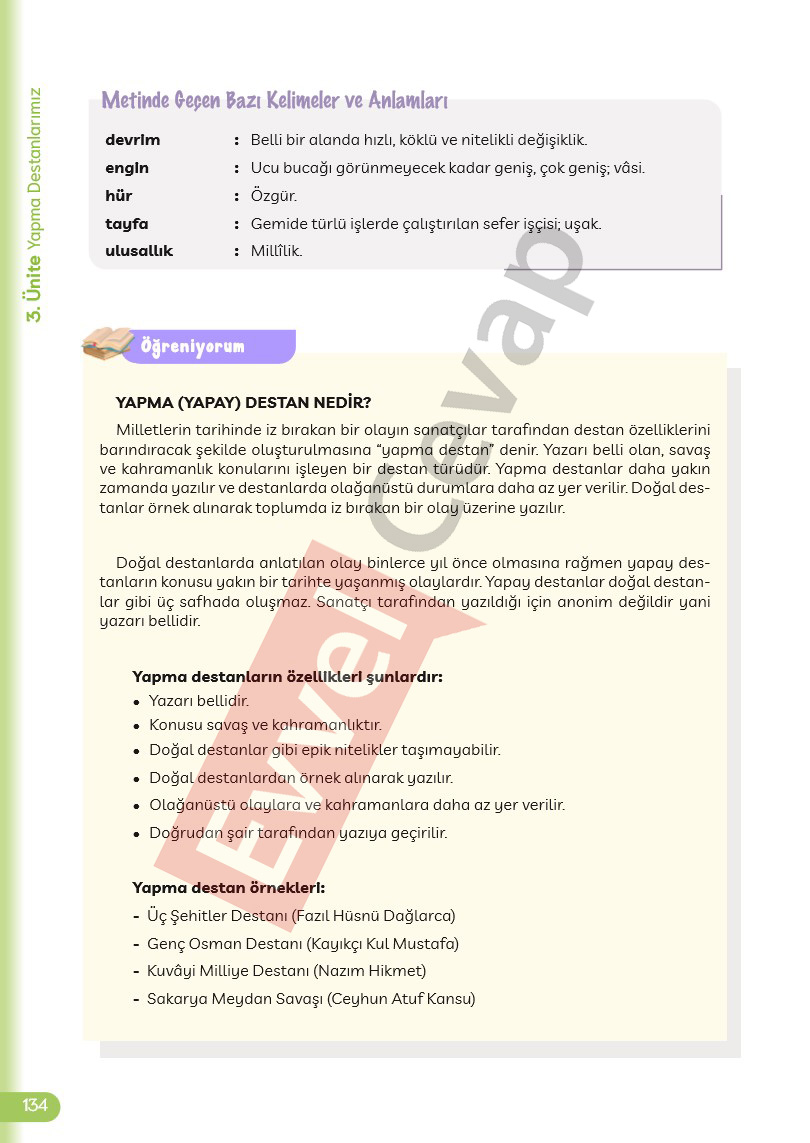 masal-ve-destanlarimiz-1-kitap-cevaplari-sayfa-134