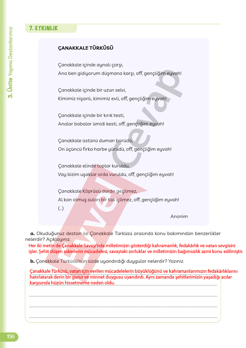 masal-ve-destanlarimiz-1-kitap-cevaplari-sayfa-156