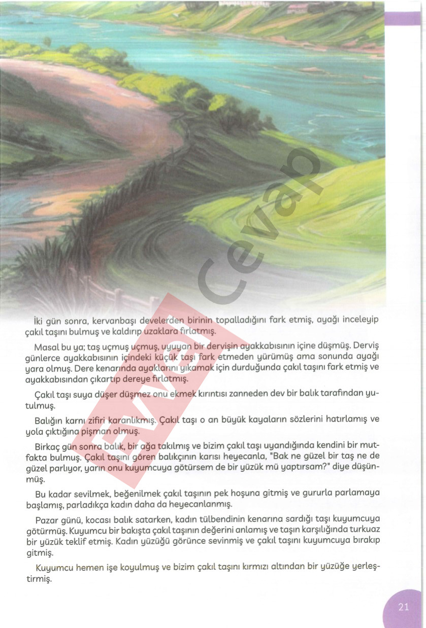 masal-ve-destanlarimiz-2-kitap-cevaplari-sayfa-21