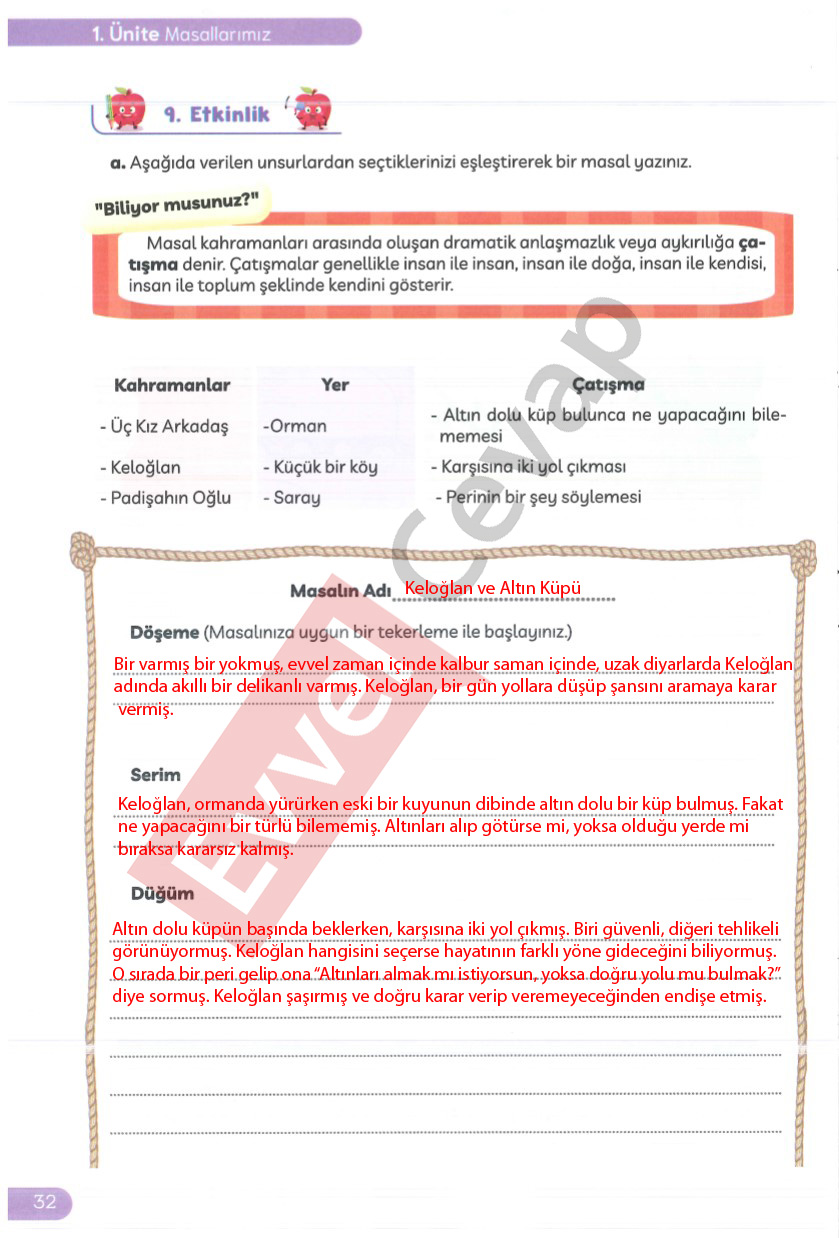 masal-ve-destanlarimiz-2-kitap-cevaplari-sayfa-32