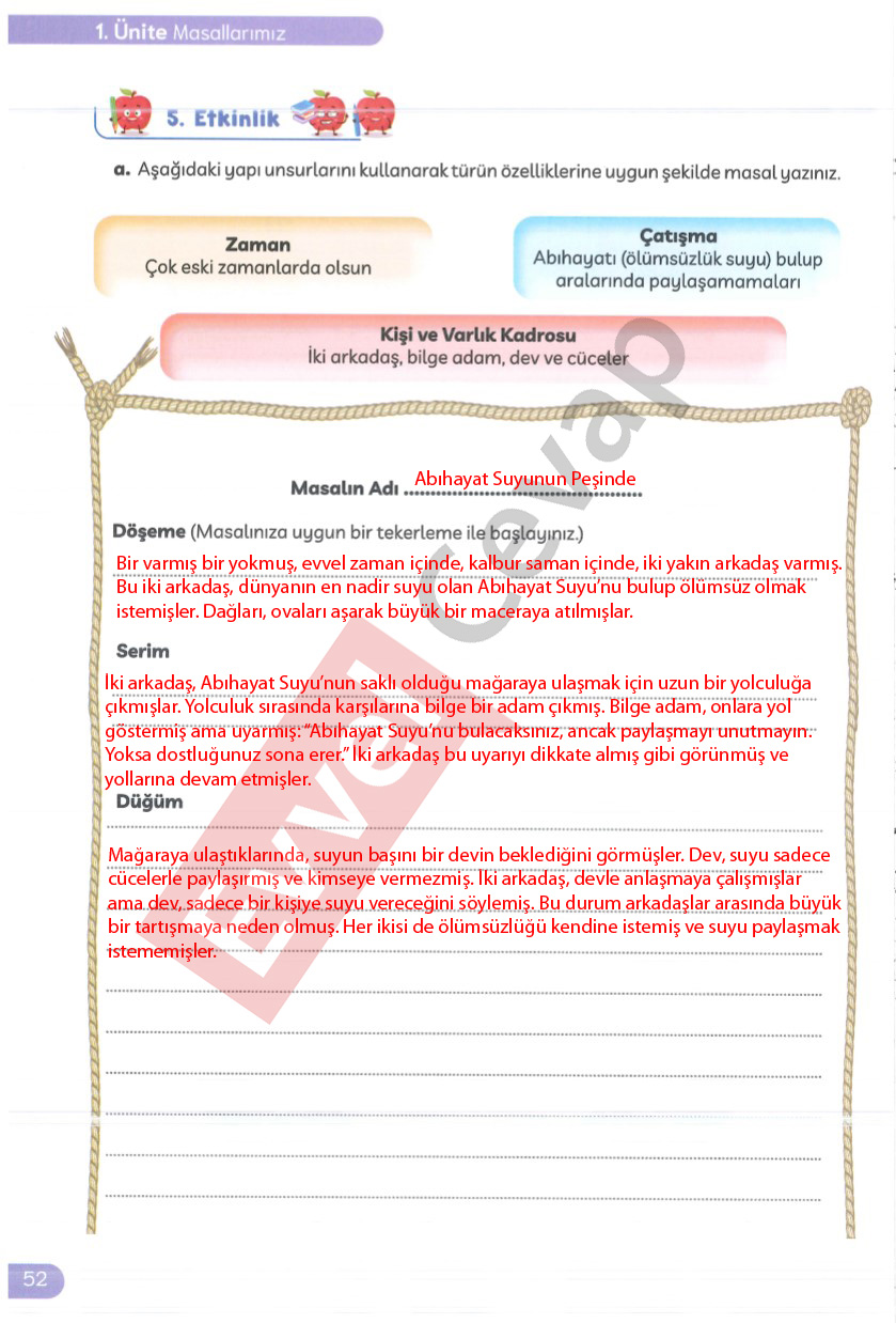 masal-ve-destanlarimiz-2-kitap-cevaplari-sayfa-52