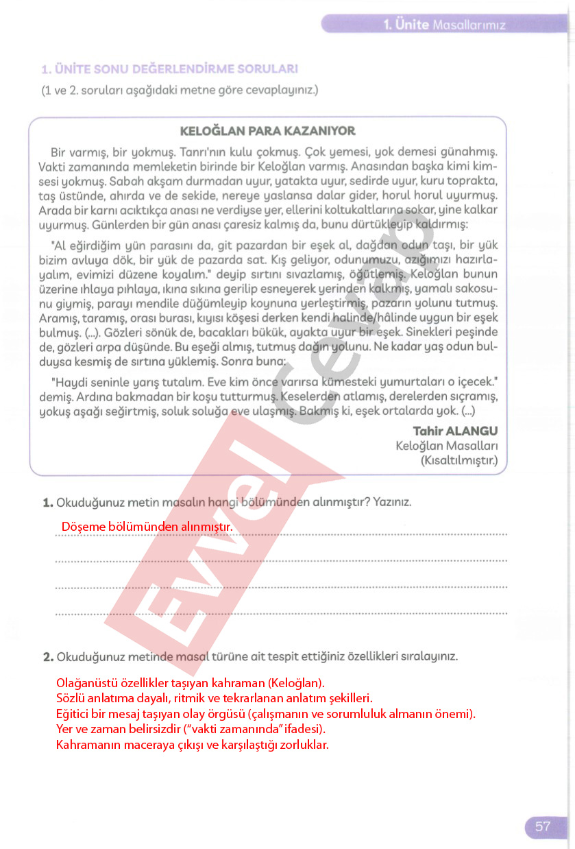 masal-ve-destanlarimiz-2-kitap-cevaplari-sayfa-57