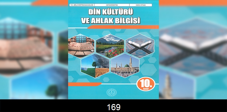 10. Sınıf Din Kültürü Ders Kitabı Cevapları Meb Yayınları Sayfa 169