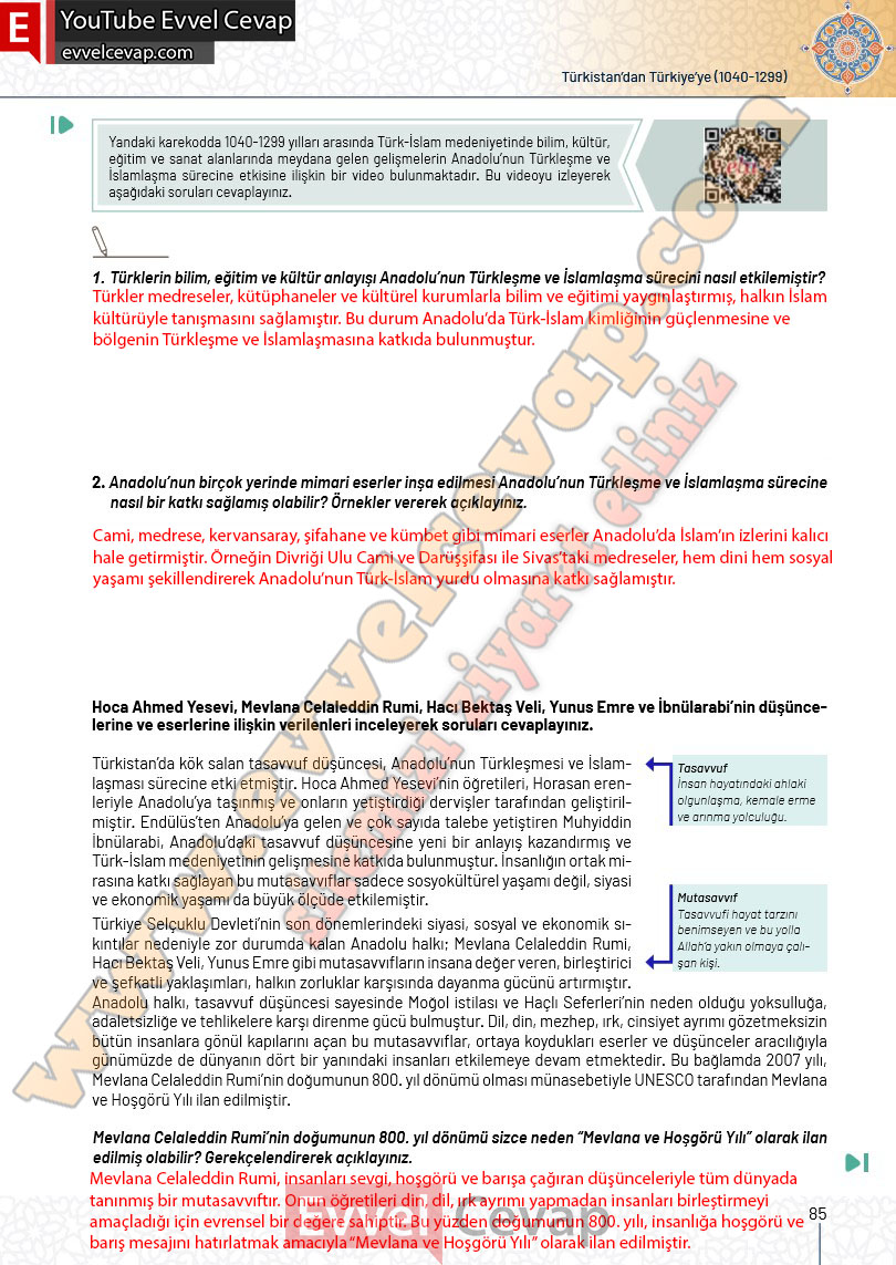 10-sinif-tarih-ders-kitabi-cevaplari-meb-yayinlari-2025-2026-sayfa-85