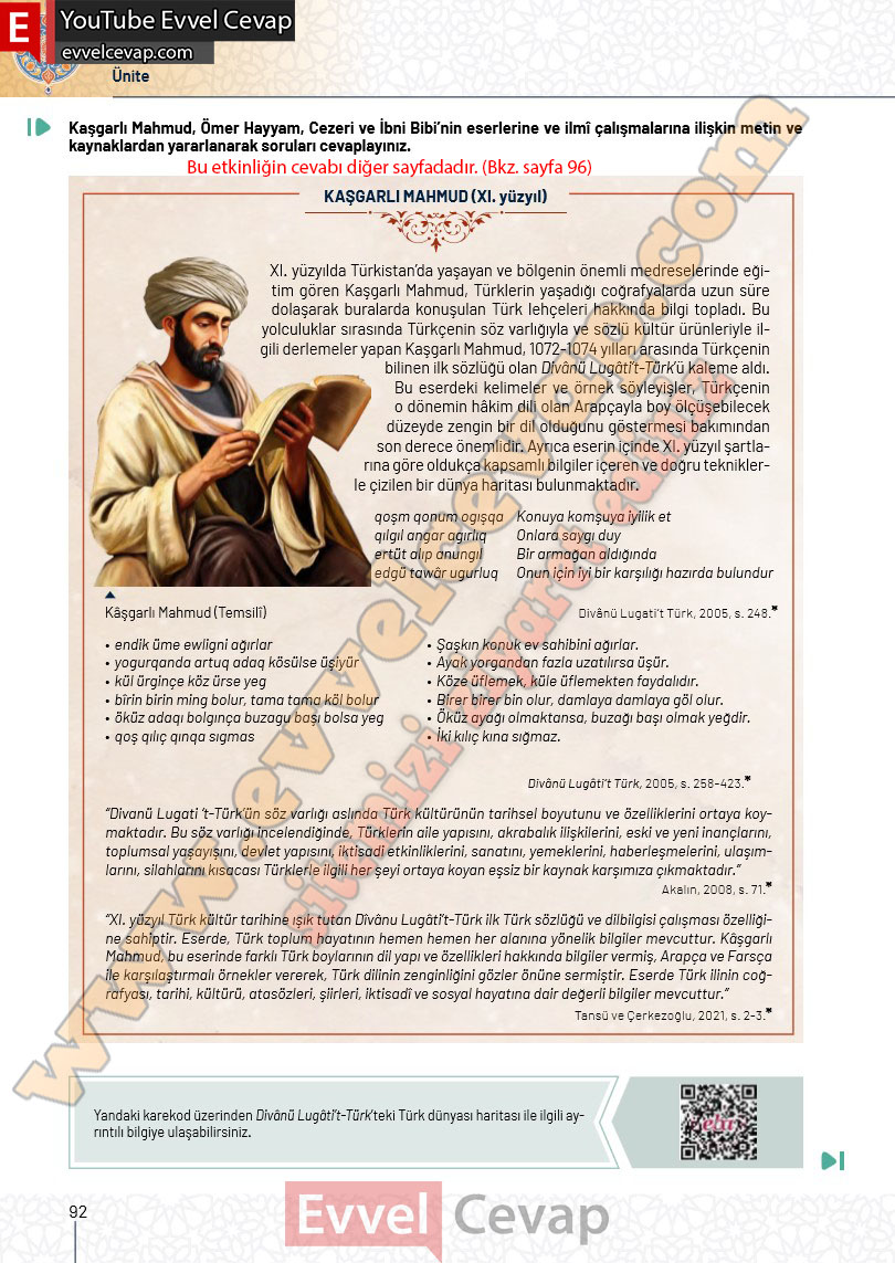 10-sinif-tarih-ders-kitabi-cevaplari-meb-yayinlari-2025-2026-sayfa-92