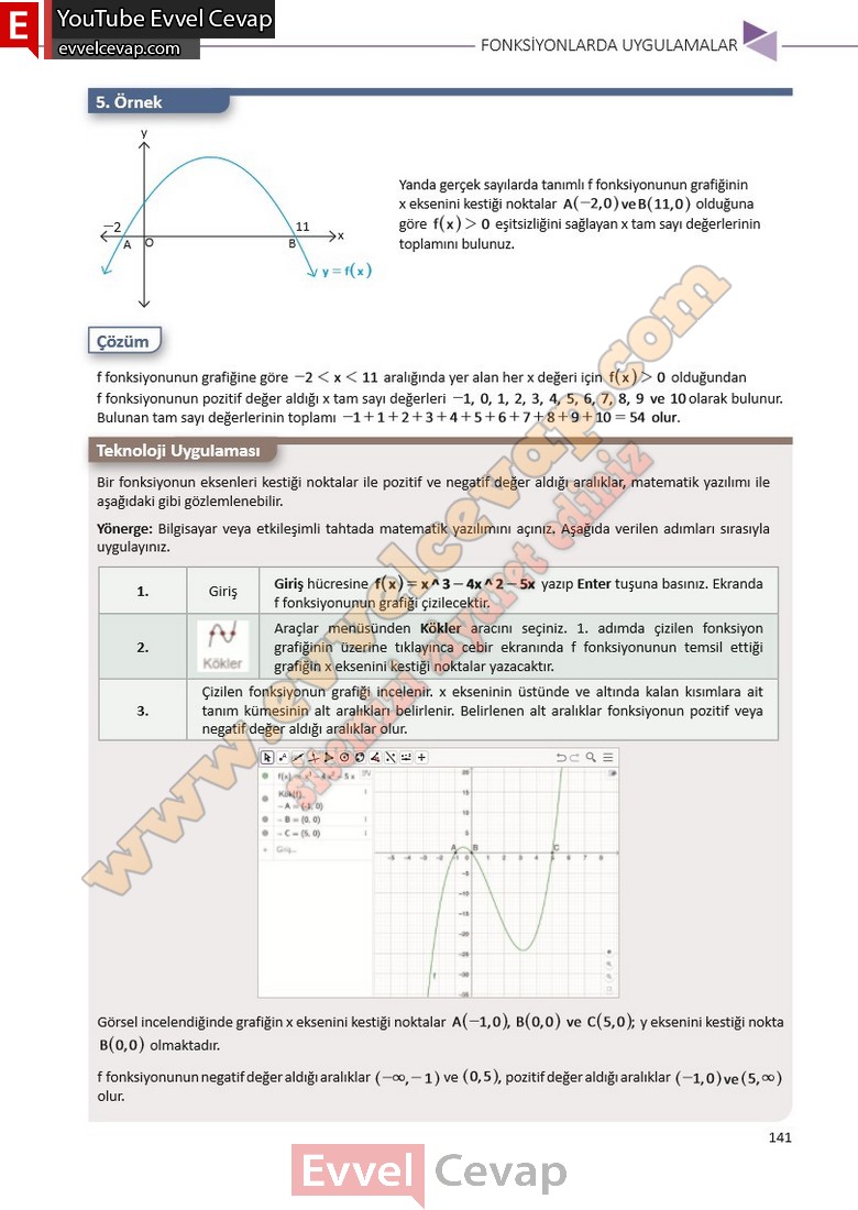 11-sinif-matematik-ders-kitabi-cevabi-sayfa-141