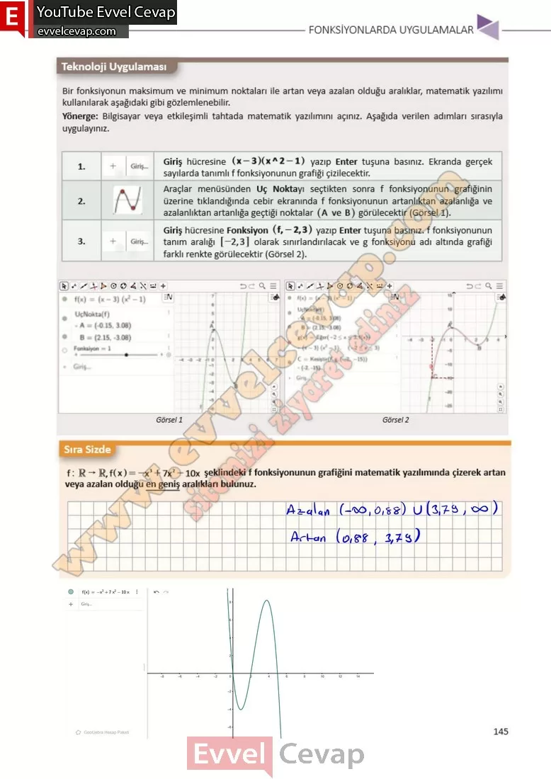 11-sinif-matematik-ders-kitabi-cevabi-sayfa-145