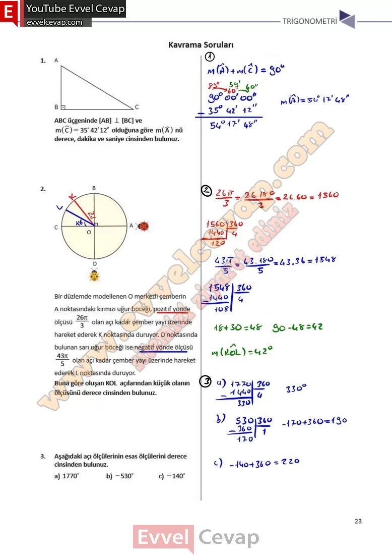11-sinif-matematik-ders-kitabi-cevabi-sayfa-23