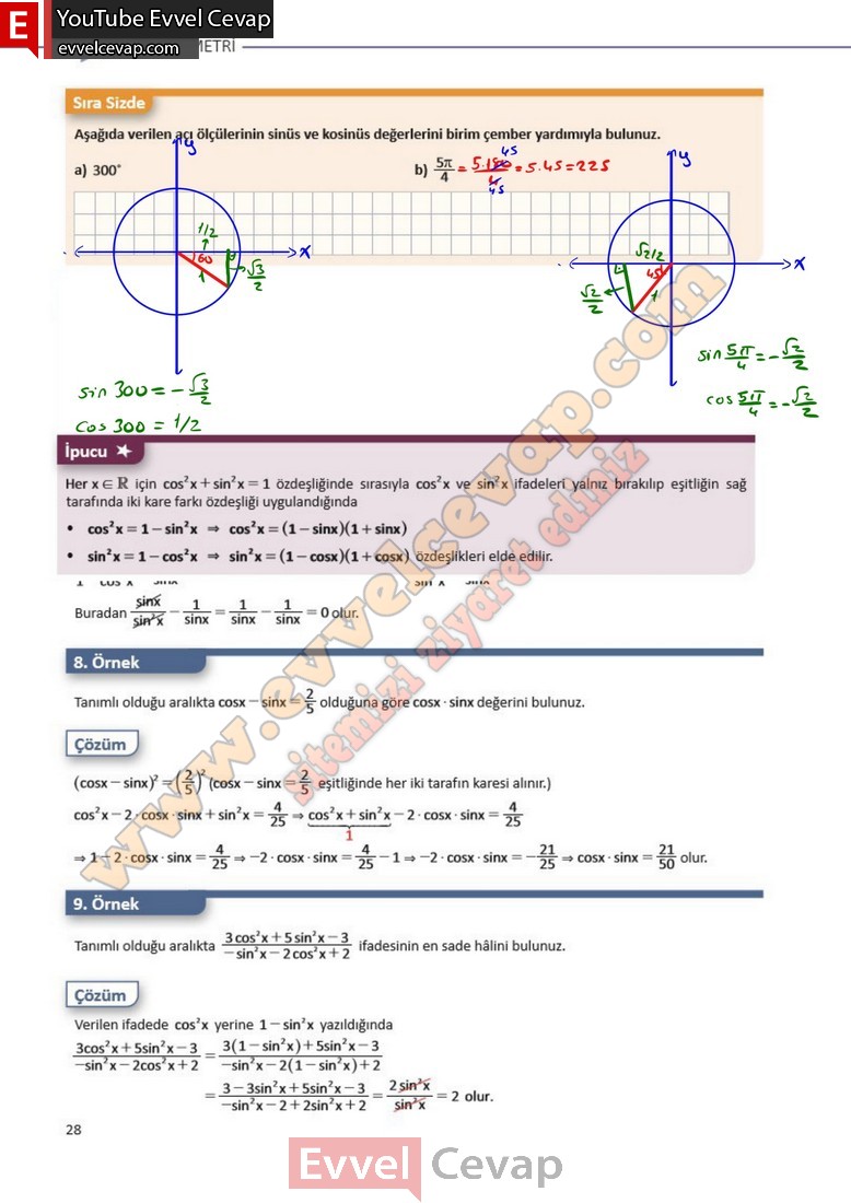 11-sinif-matematik-ders-kitabi-cevabi-sayfa-28