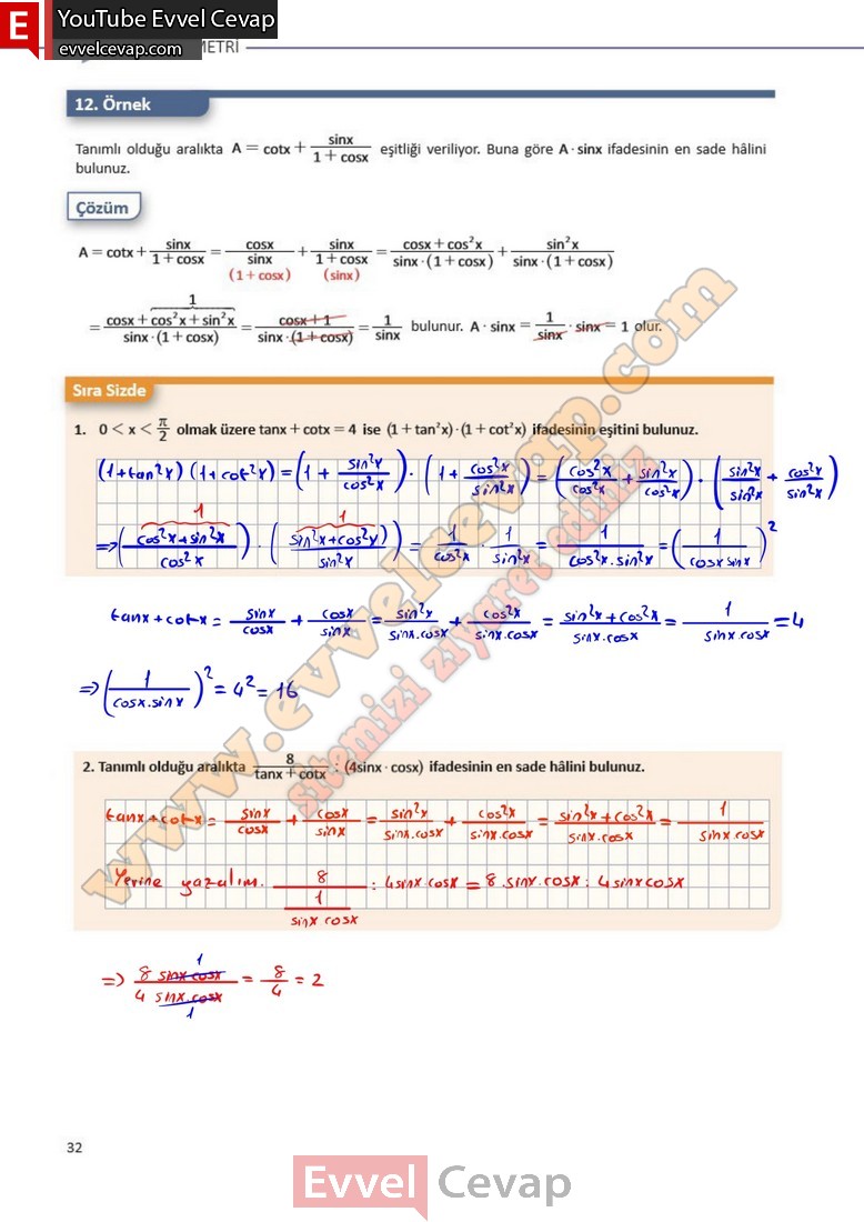 11-sinif-matematik-ders-kitabi-cevabi-sayfa-32