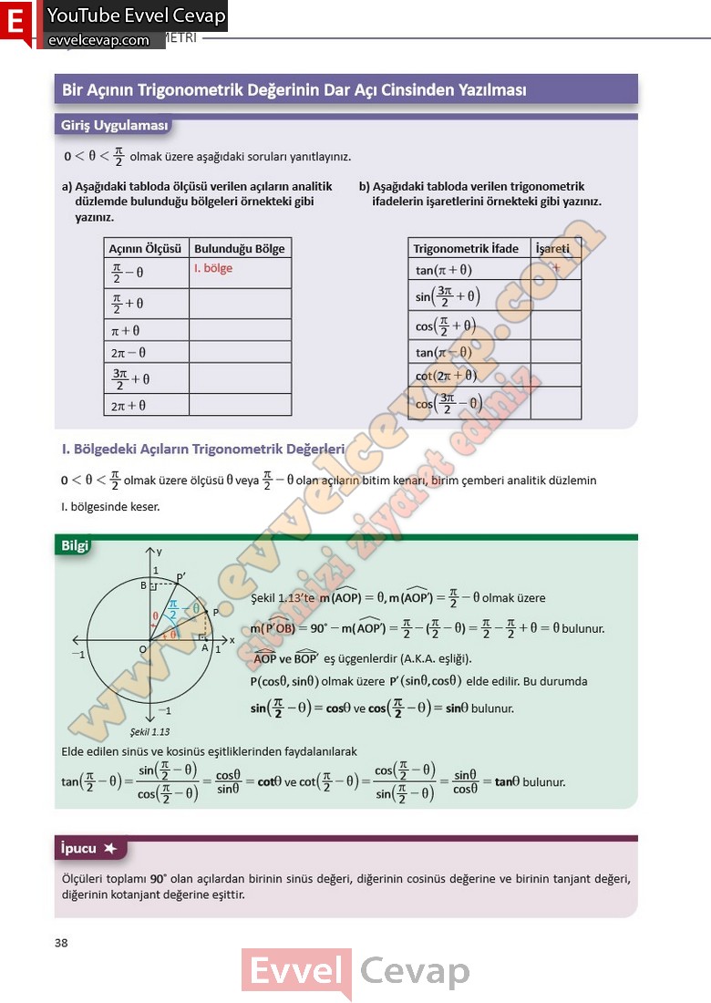 11-sinif-matematik-ders-kitabi-cevabi-sayfa-38