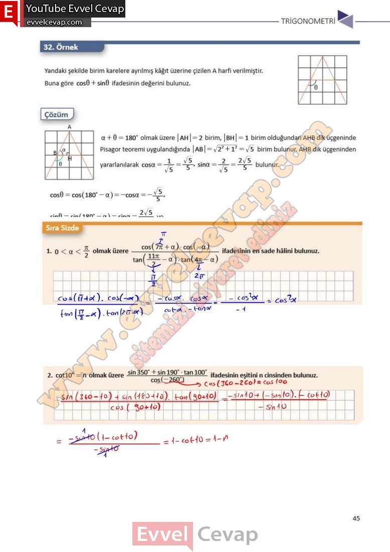 11-sinif-matematik-ders-kitabi-cevabi-sayfa-45