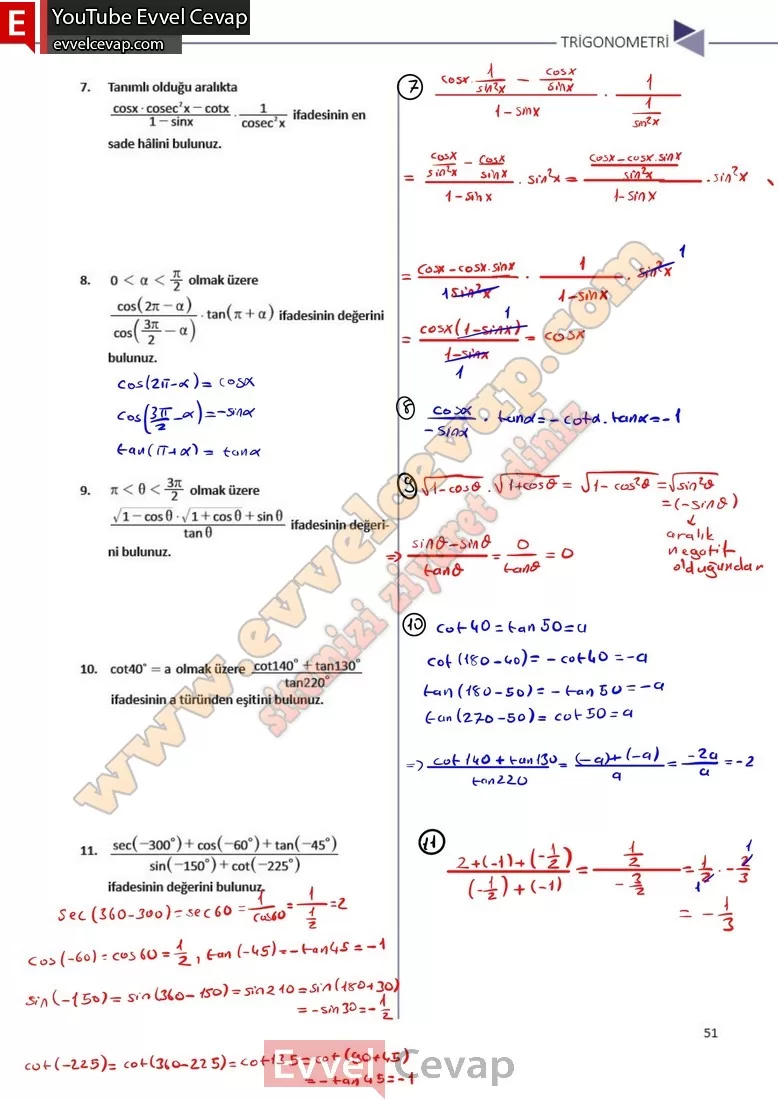 11-sinif-matematik-ders-kitabi-cevabi-sayfa-51