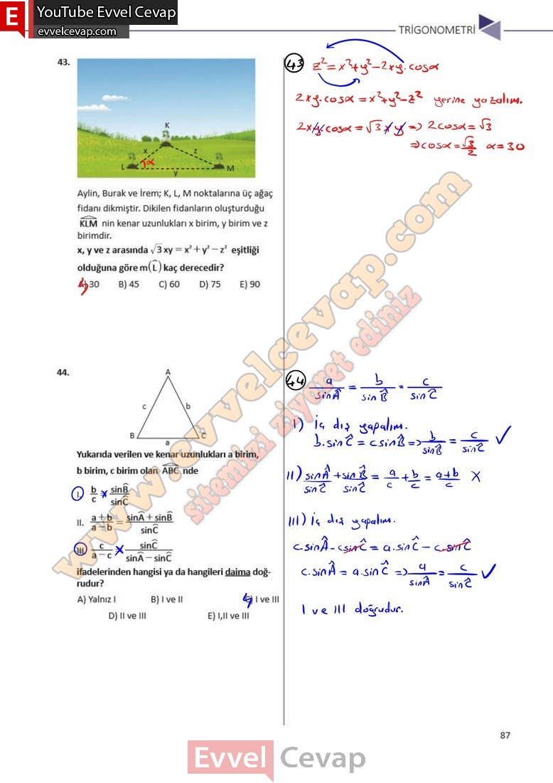 11-sinif-matematik-ders-kitabi-cevabi-sayfa-87