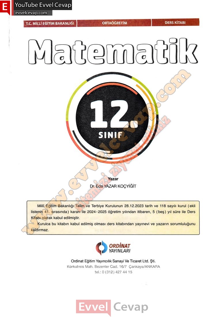12-sinif-matematik-ders-kitabi-cevabi-ordinat-yayinlari-sayfa-1