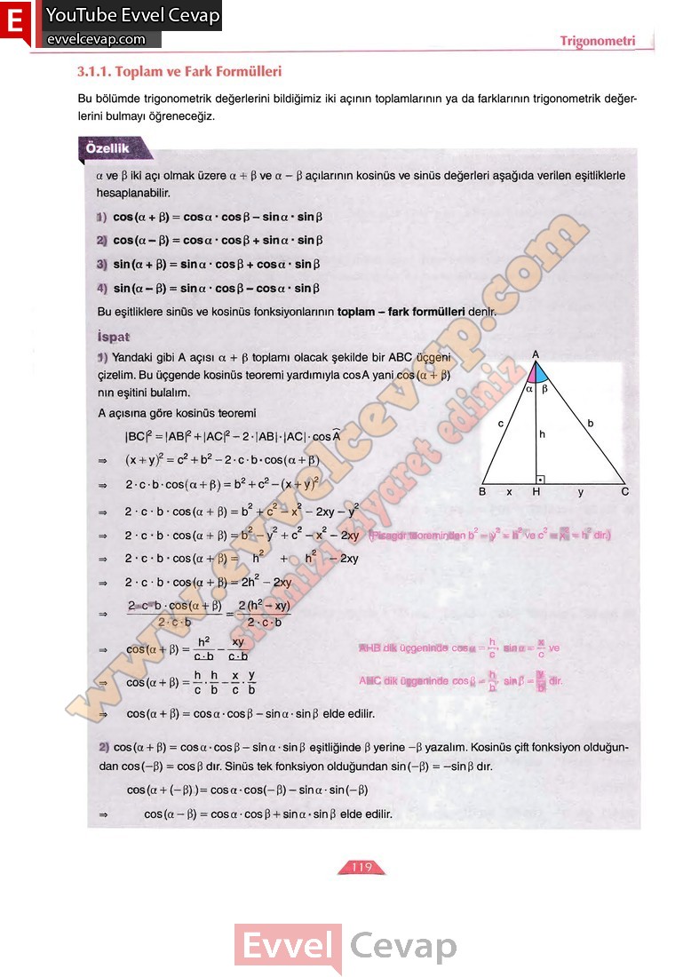 12-sinif-matematik-ders-kitabi-cevabi-ordinat-yayinlari-sayfa-119