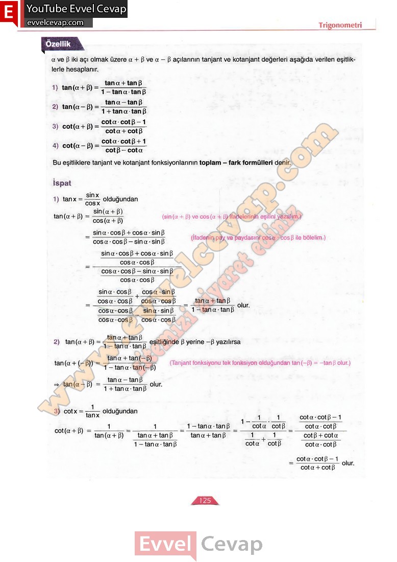 12-sinif-matematik-ders-kitabi-cevabi-ordinat-yayinlari-sayfa-125