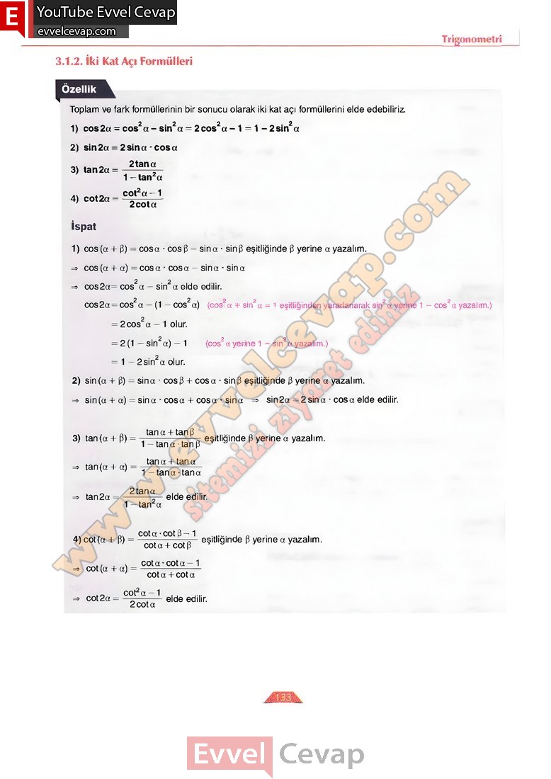 12-sinif-matematik-ders-kitabi-cevabi-ordinat-yayinlari-sayfa-133