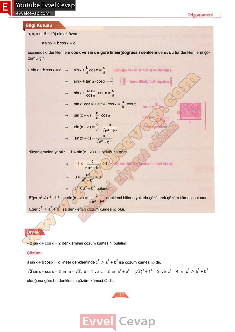 12-sinif-matematik-ders-kitabi-cevabi-ordinat-yayinlari-sayfa-149