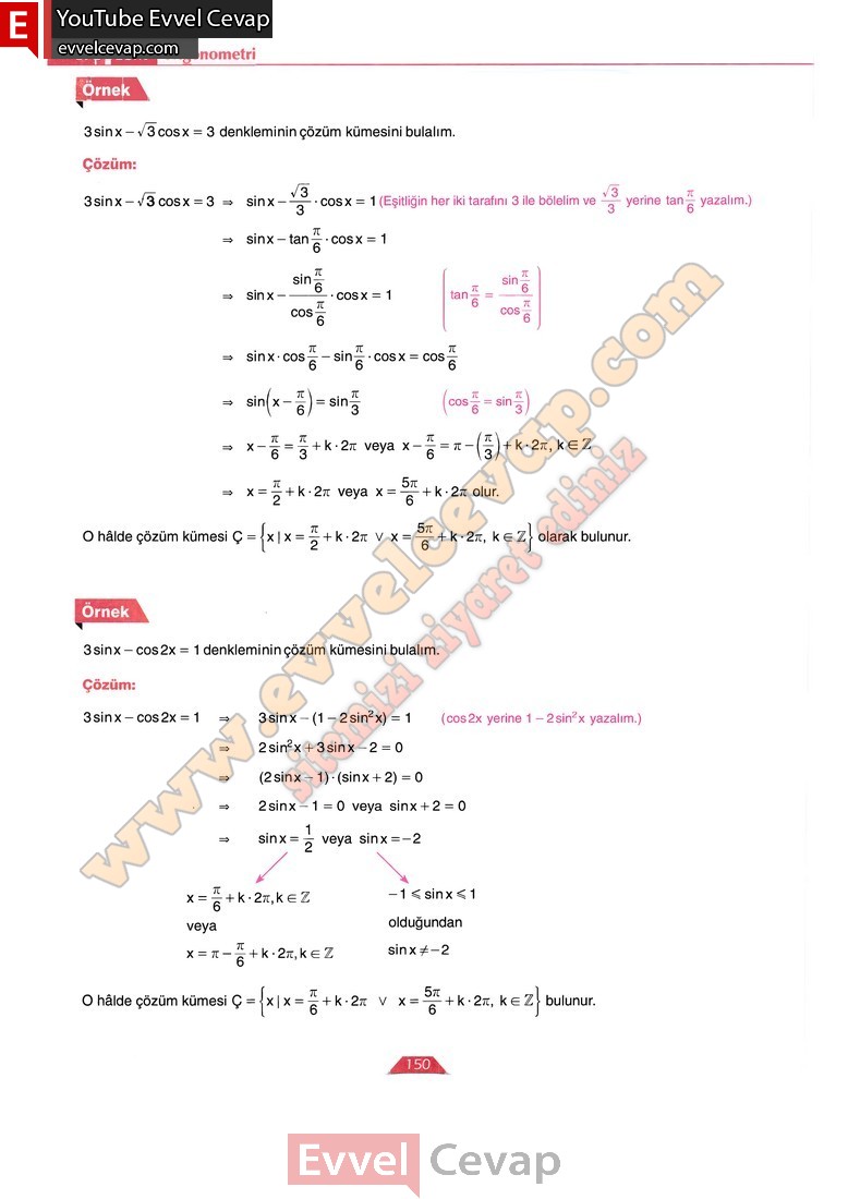 12-sinif-matematik-ders-kitabi-cevabi-ordinat-yayinlari-sayfa-150