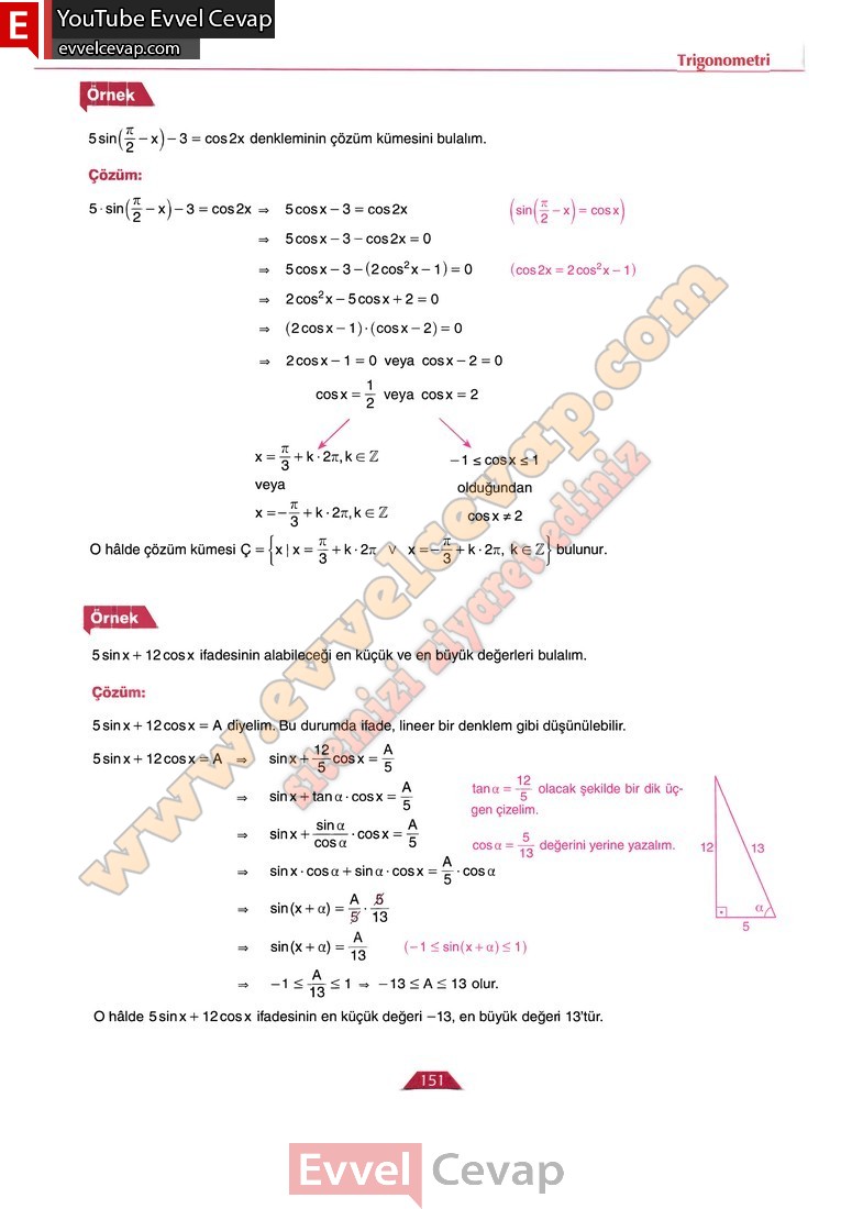 12-sinif-matematik-ders-kitabi-cevabi-ordinat-yayinlari-sayfa-151