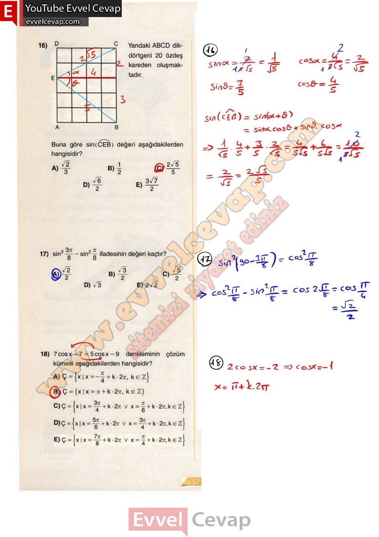 12-sinif-matematik-ders-kitabi-cevabi-ordinat-yayinlari-sayfa-157