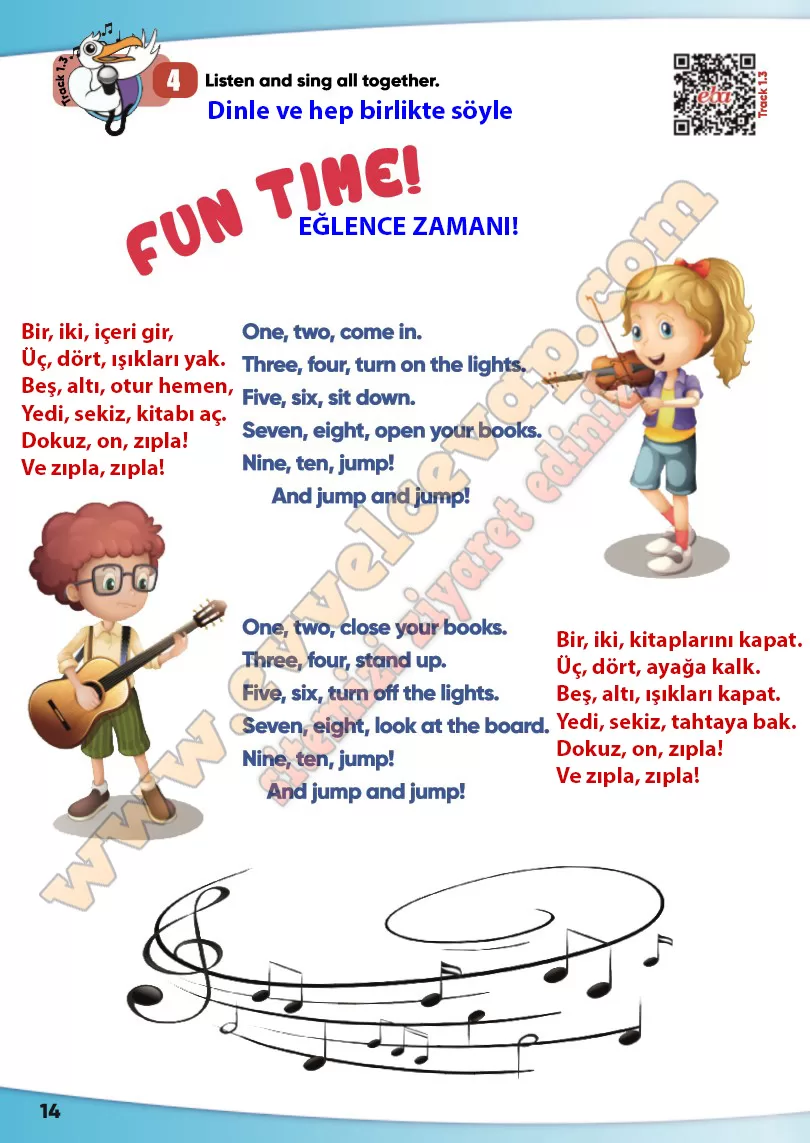 4-sinif-ingilizce-ders-kitabi-cevabi-sayfa-14