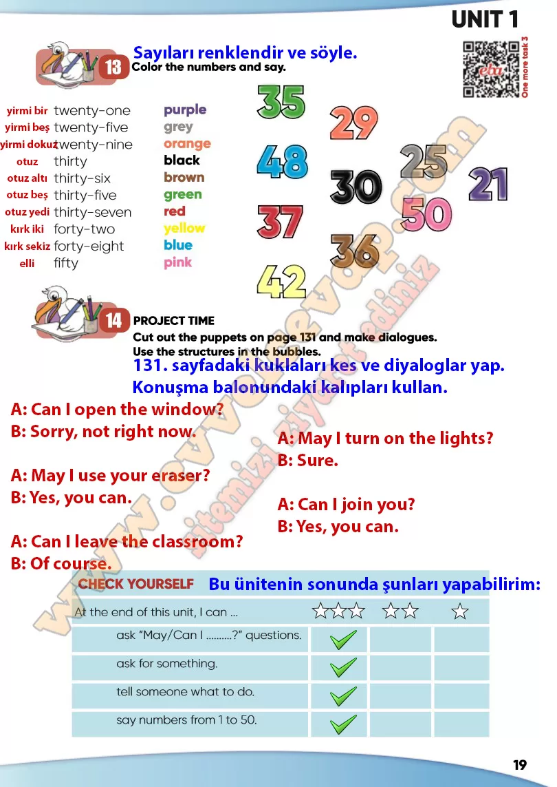 4-sinif-ingilizce-ders-kitabi-cevabi-sayfa-19
