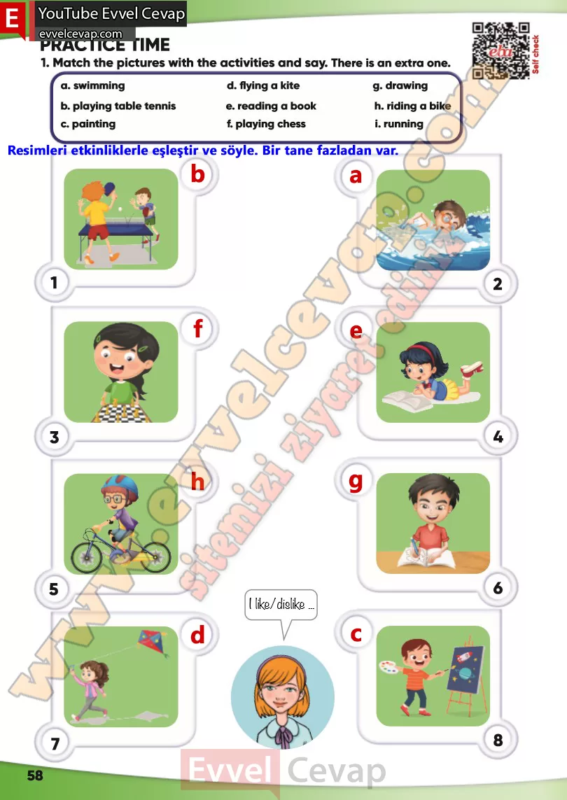 4-sinif-ingilizce-ders-kitabi-cevabi-sayfa-58