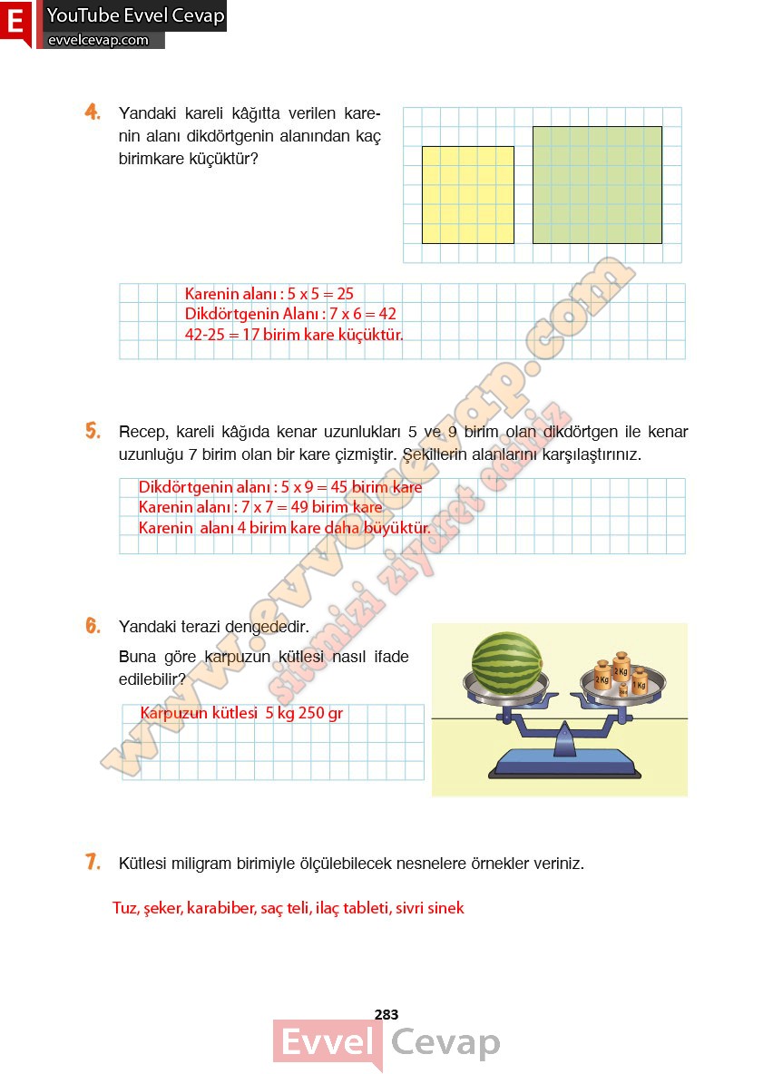 4-sinif-matematik-ders-kitabi-cevabi-fersa-yayincilik-sayfa-283