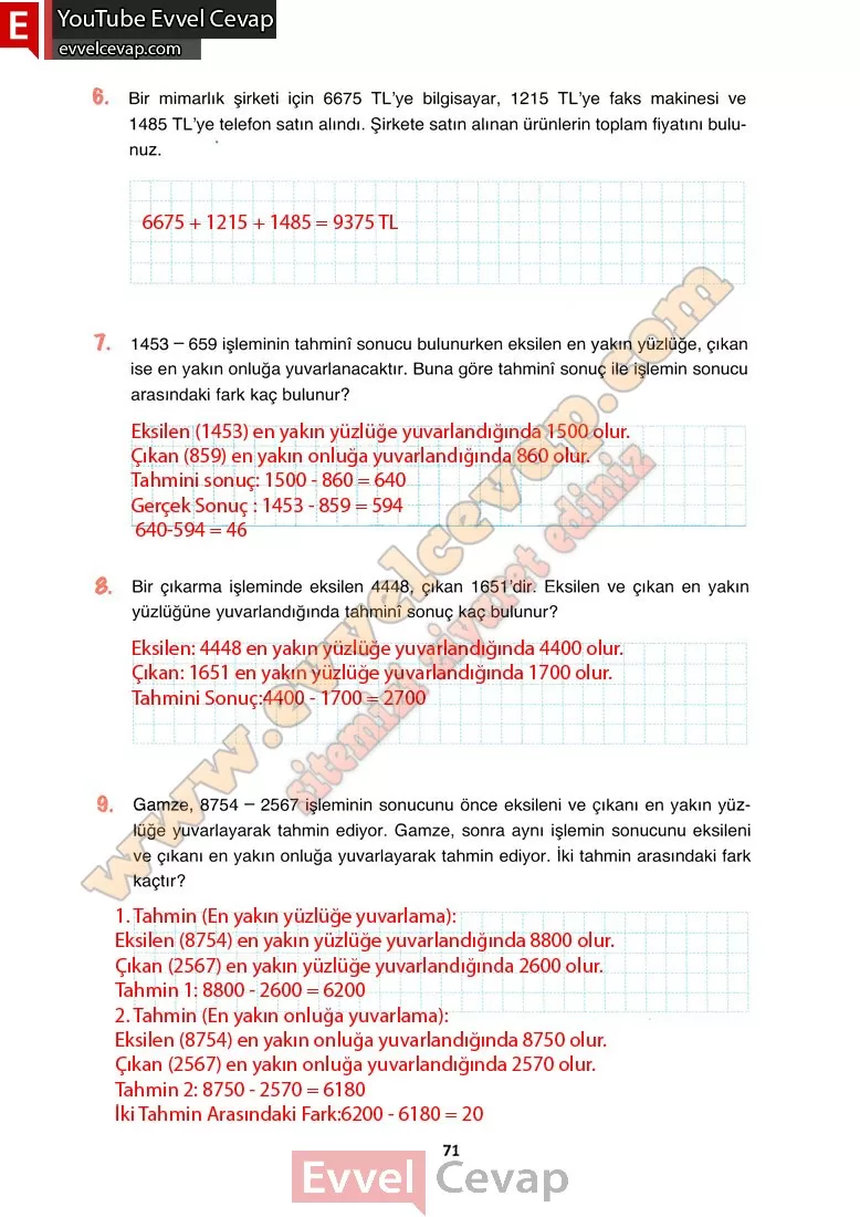 4-sinif-matematik-ders-kitabi-cevabi-fersa-yayincilik-sayfa-71