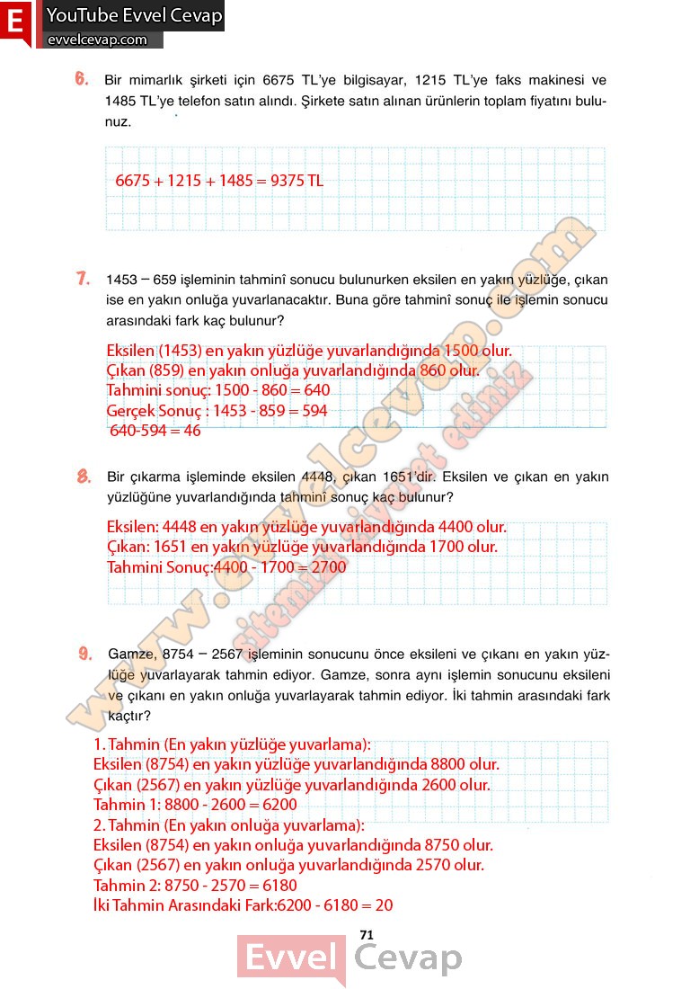 4-sinif-matematik-ders-kitabi-cevabi-fersa-yayincilik-sayfa-71