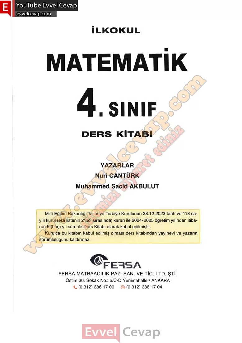 4-sinif-matematik-ders-kitabi-cevabi-fersa-yayinlari-sayfa-1