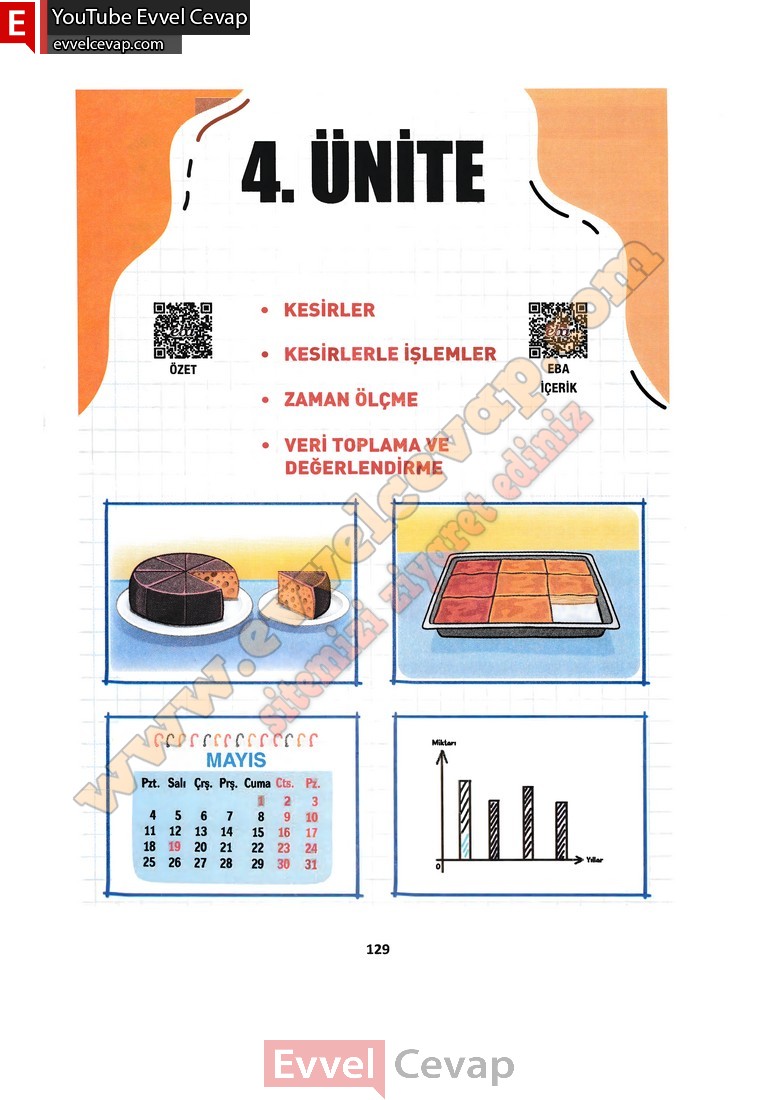 4-sinif-matematik-ders-kitabi-cevabi-fersa-yayinlari-sayfa-129