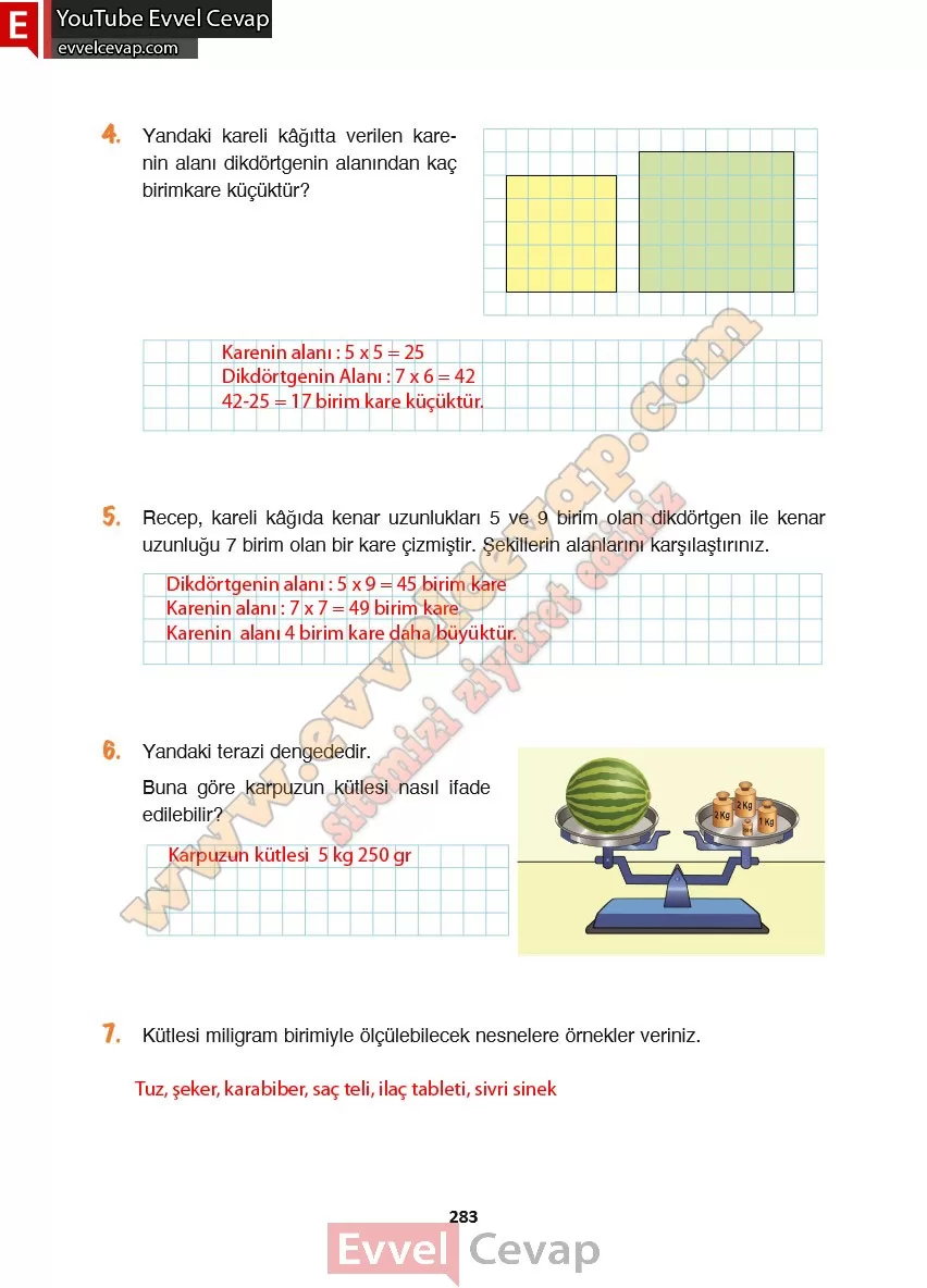 4-sinif-matematik-ders-kitabi-cevabi-fersa-yayinlari-sayfa-283