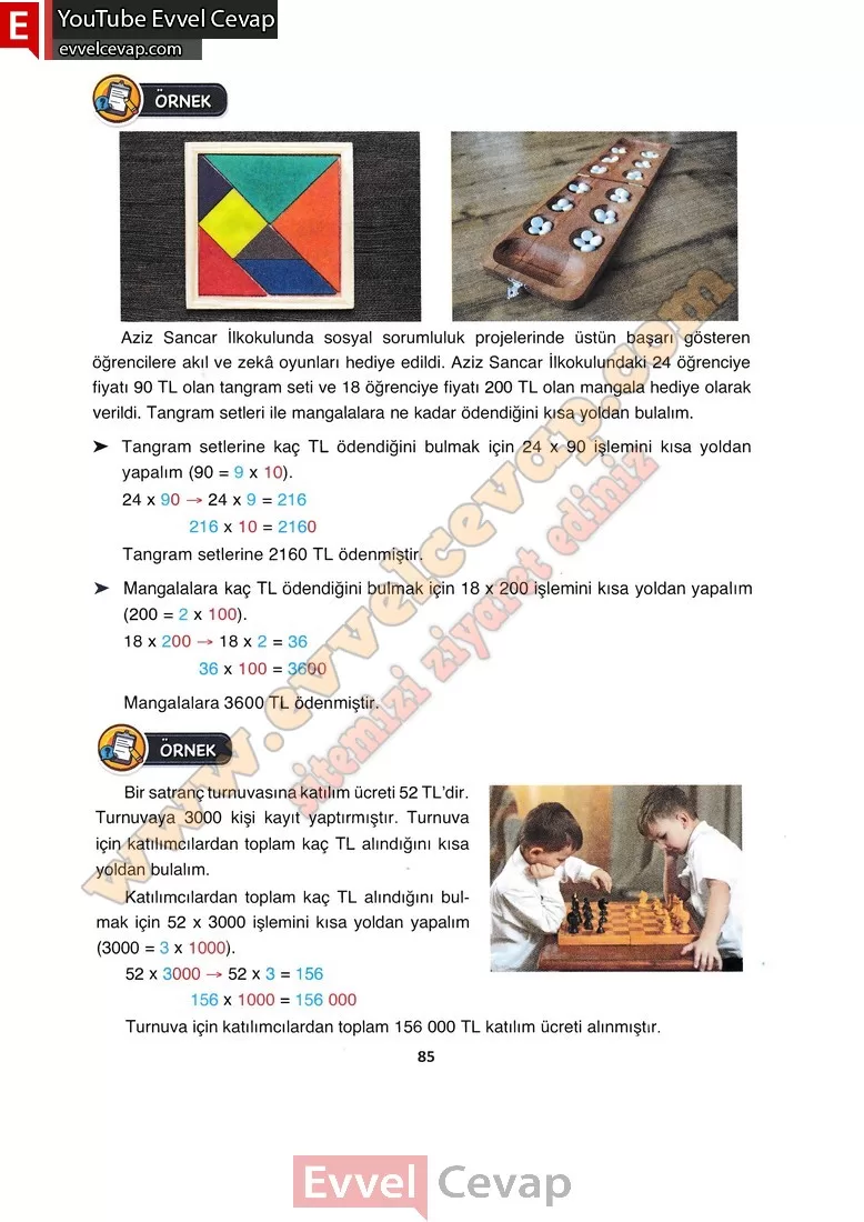 4-sinif-matematik-ders-kitabi-cevabi-fersa-yayinlari-sayfa-85