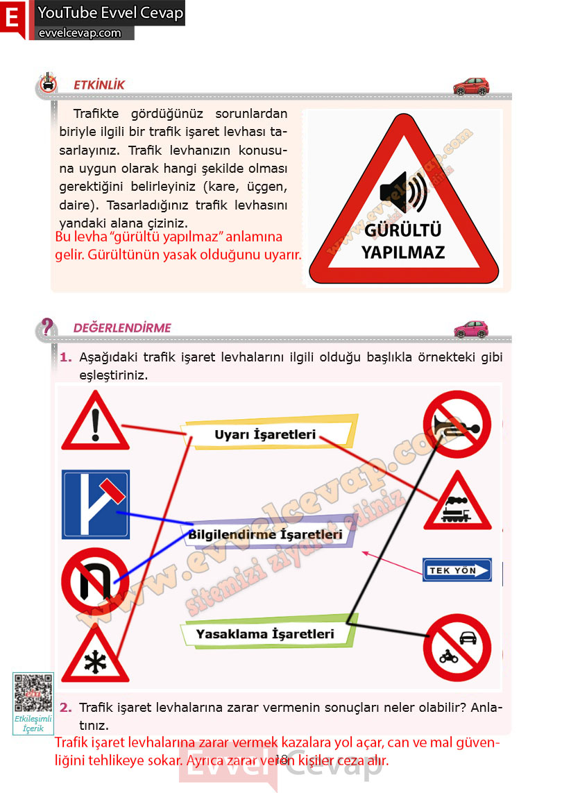 4-sinif-trafik-guvenligi-ders-kitabi-cevaplari-anka-yayincilik-sayfa-18
