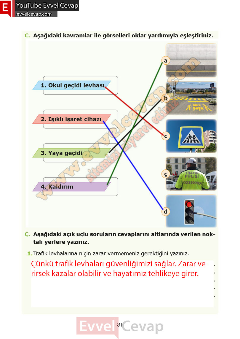 4-sinif-trafik-guvenligi-ders-kitabi-cevaplari-anka-yayincilik-sayfa-31