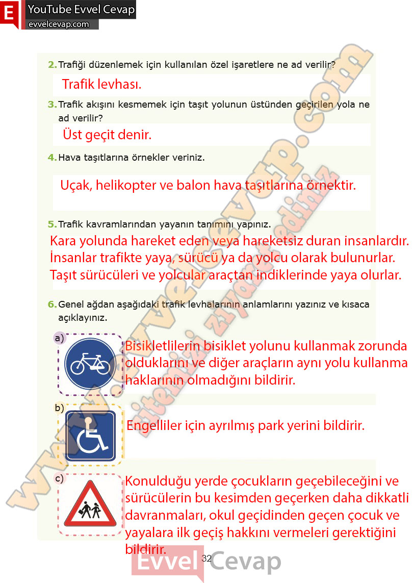 4-sinif-trafik-guvenligi-ders-kitabi-cevaplari-anka-yayincilik-sayfa-32