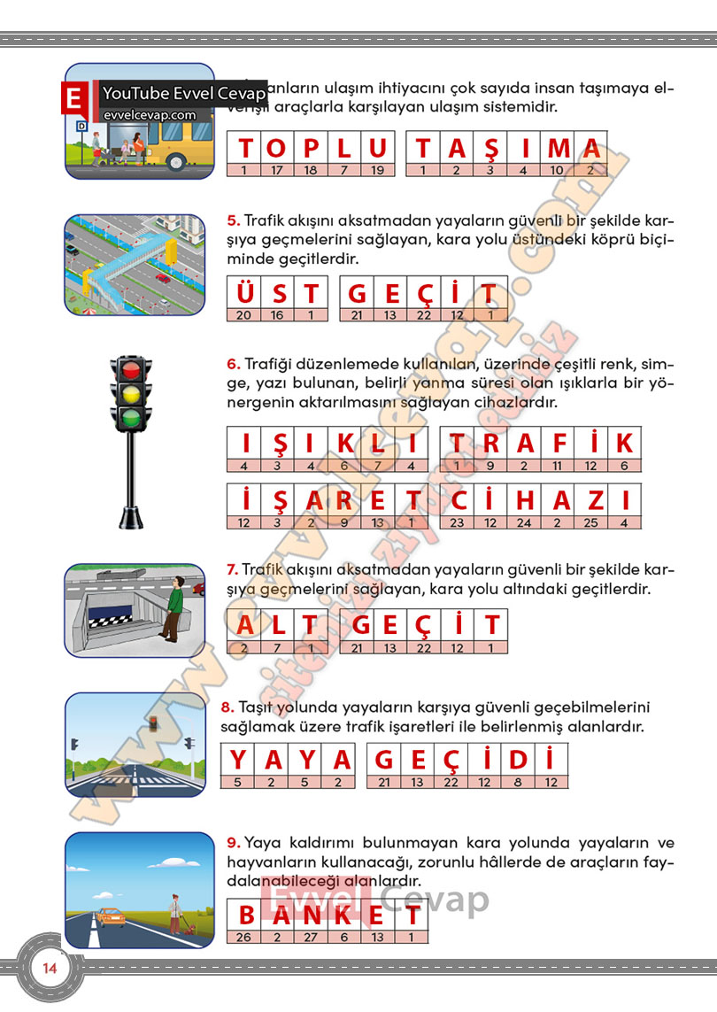 4-sinif-trafik-guvenligi-ders-kitabi-cevaplari-meb-sayfa-14