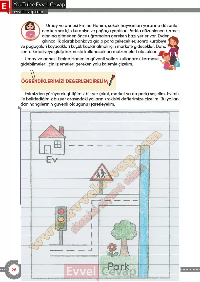 4-sinif-trafik-guvenligi-ders-kitabi-cevaplari-meb-sayfa-26