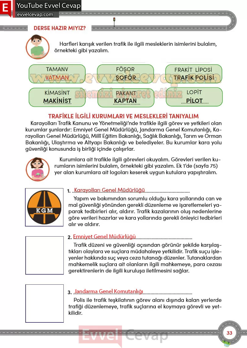 4-sinif-trafik-guvenligi-ders-kitabi-cevaplari-meb-sayfa-33