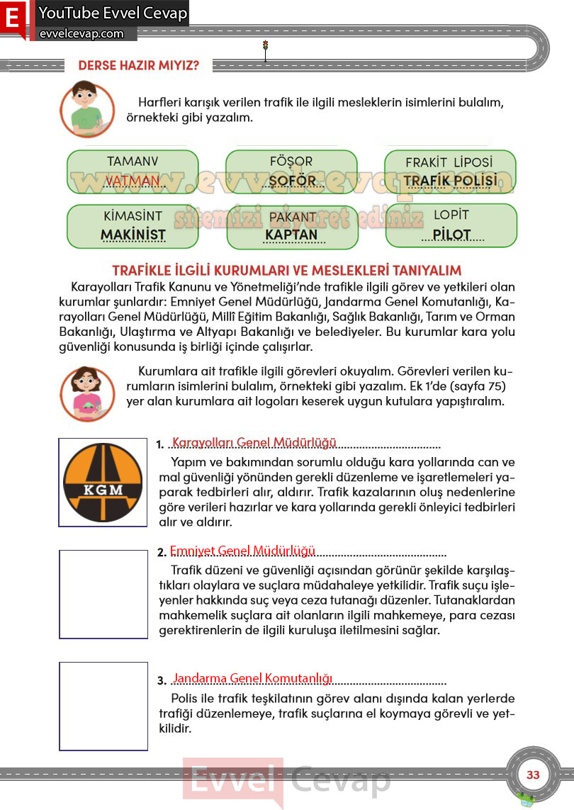 4-sinif-trafik-guvenligi-ders-kitabi-cevaplari-meb-sayfa-33
