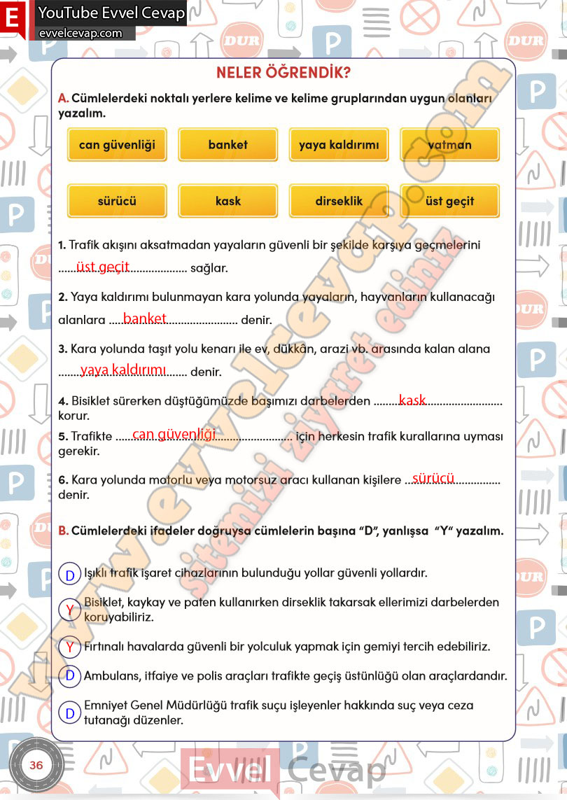 4-sinif-trafik-guvenligi-ders-kitabi-cevaplari-meb-sayfa-36