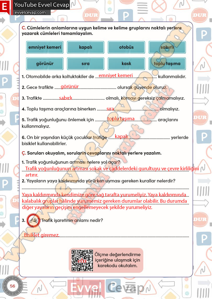 4-sinif-trafik-guvenligi-ders-kitabi-cevaplari-meb-sayfa-56
