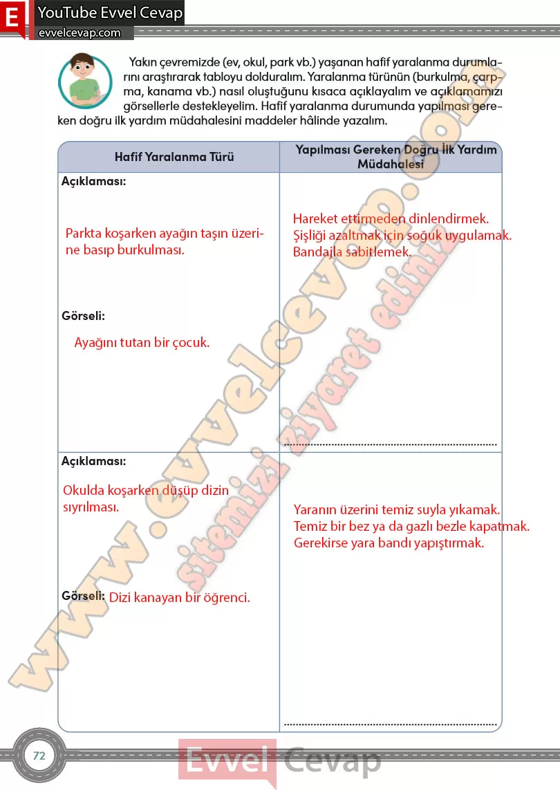 4-sinif-trafik-guvenligi-ders-kitabi-cevaplari-meb-sayfa-72
