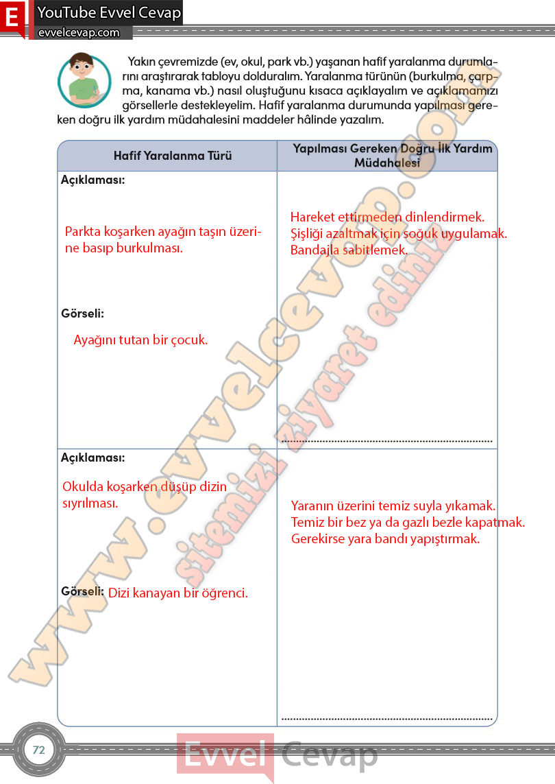 4-sinif-trafik-guvenligi-ders-kitabi-cevaplari-meb-sayfa-72