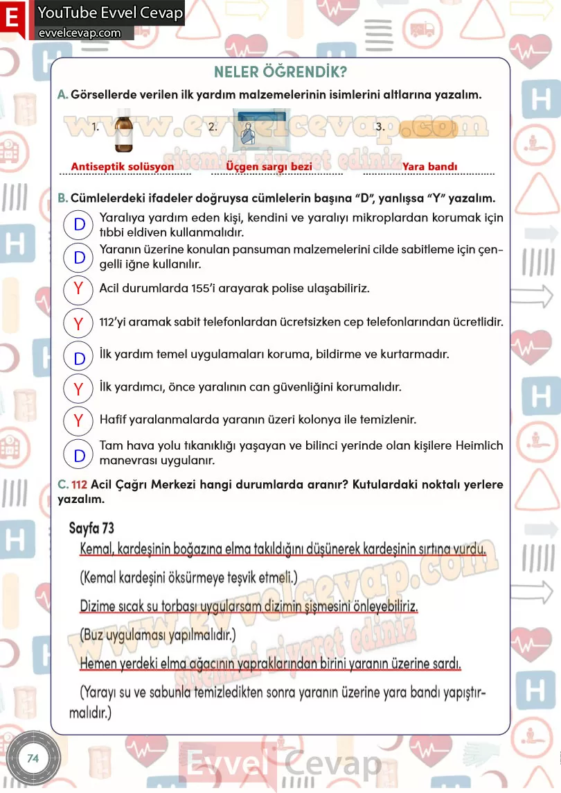 4-sinif-trafik-guvenligi-ders-kitabi-cevaplari-meb-sayfa-74