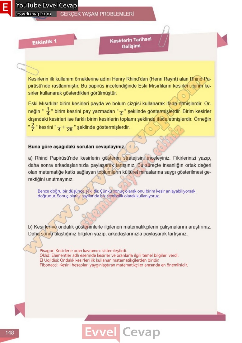 6-sinif-matematik-ders-kitabi-cevabi-meb-yayinlari-1-kitap-sayfa-148
