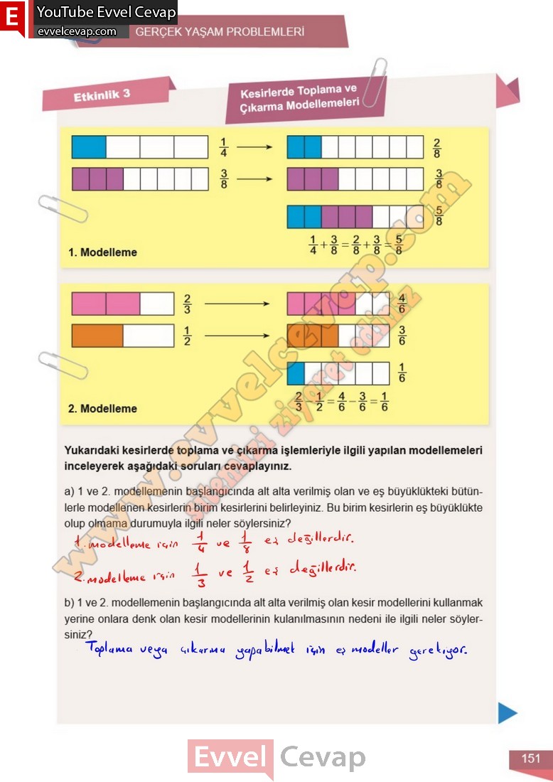 6-sinif-matematik-ders-kitabi-cevabi-meb-yayinlari-1-kitap-sayfa-151